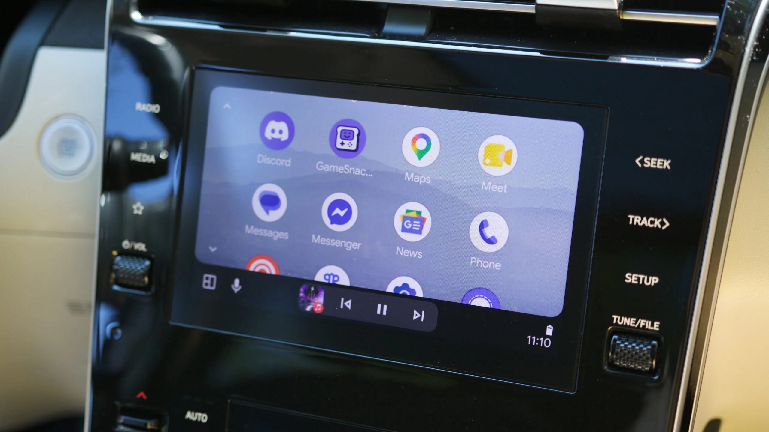Fermata Xtream's New Release Revives Android Auto Live TV Experience