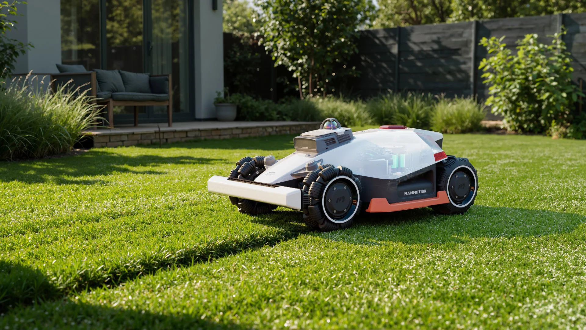 Mammotion LUBA 3 Robot Mower: Major Price Drop Unveils Premium Lawn Care Tech