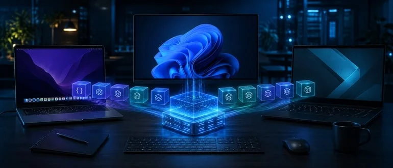 Docker Desktop Introduces Unified Virtual Machine Manager for Enhanced Performance