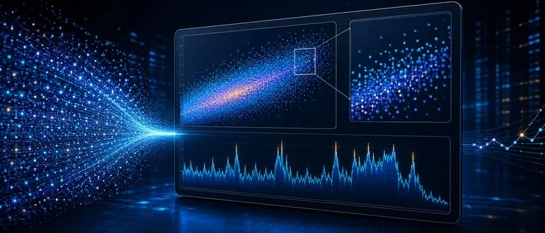 Reflex's XY Library Redefines Python Charting with Unmatched Scalability