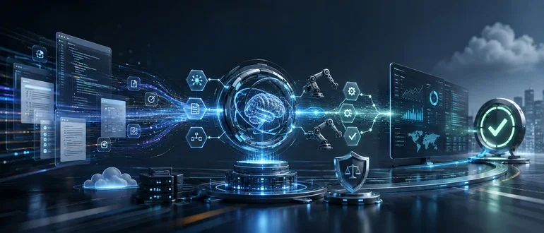 Reimagining Testing Workflows with UiPath Test Cloud's Agents and Automation