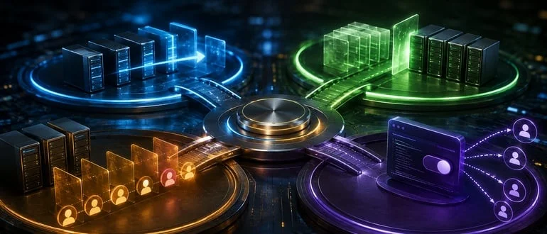 Evaluating Deployment Strategies: Tailoring Software Releases for Success