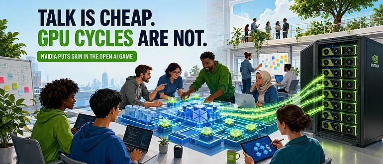 NVIDIA's Open AI Initiative: Building the Future of AI Infrastructure