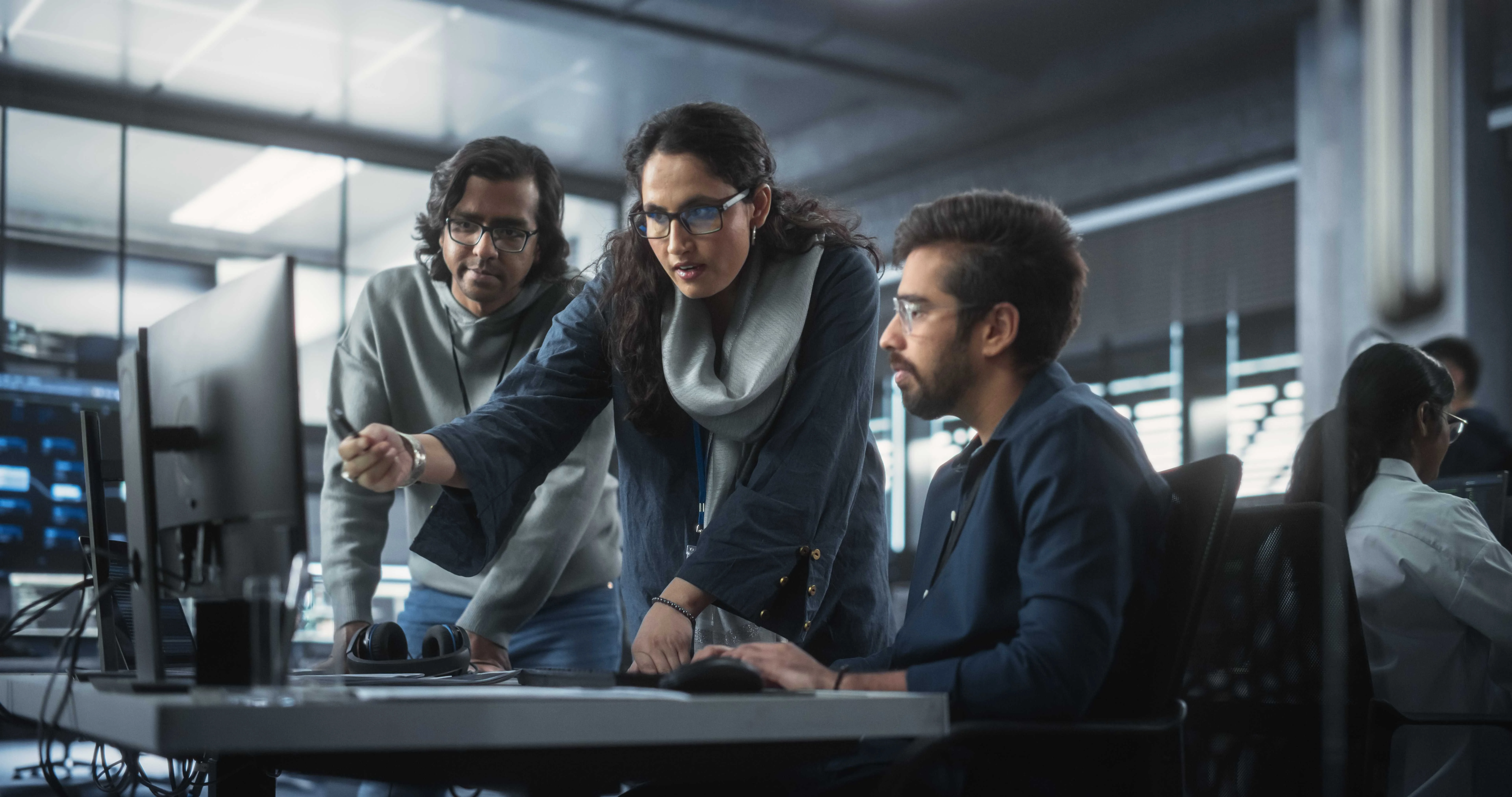 Leveraging AI for Enhanced Enterprise Security Operations