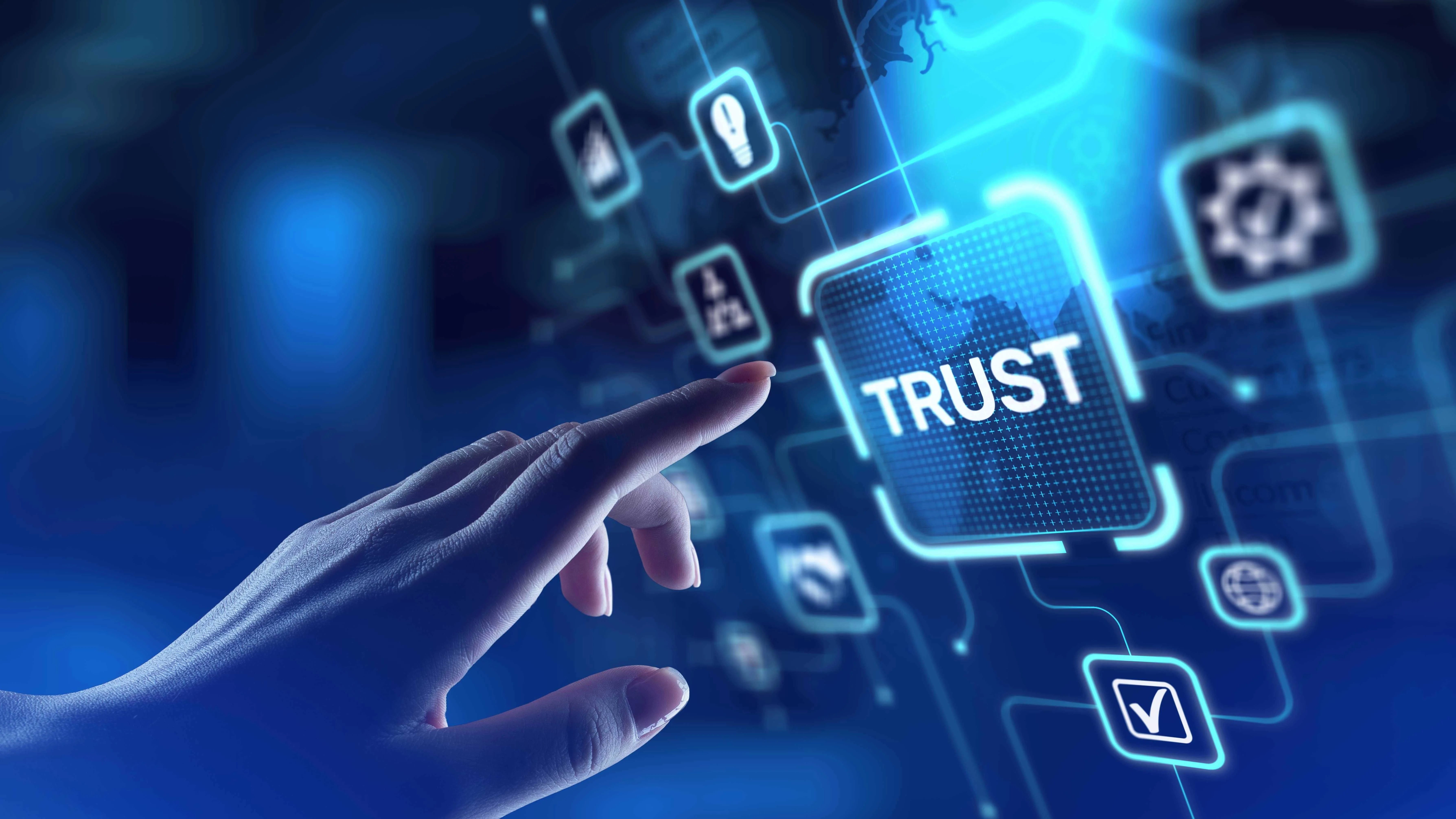 Building Trust Through Effective Data Management Systems