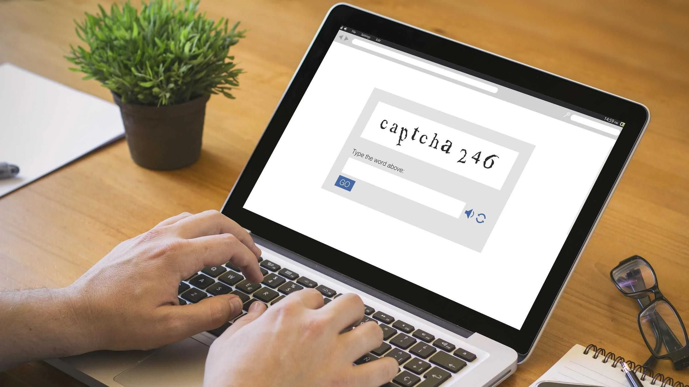 Malicious CAPTCHA Trickery: How Attackers Exploit Users for Deeper Network Access