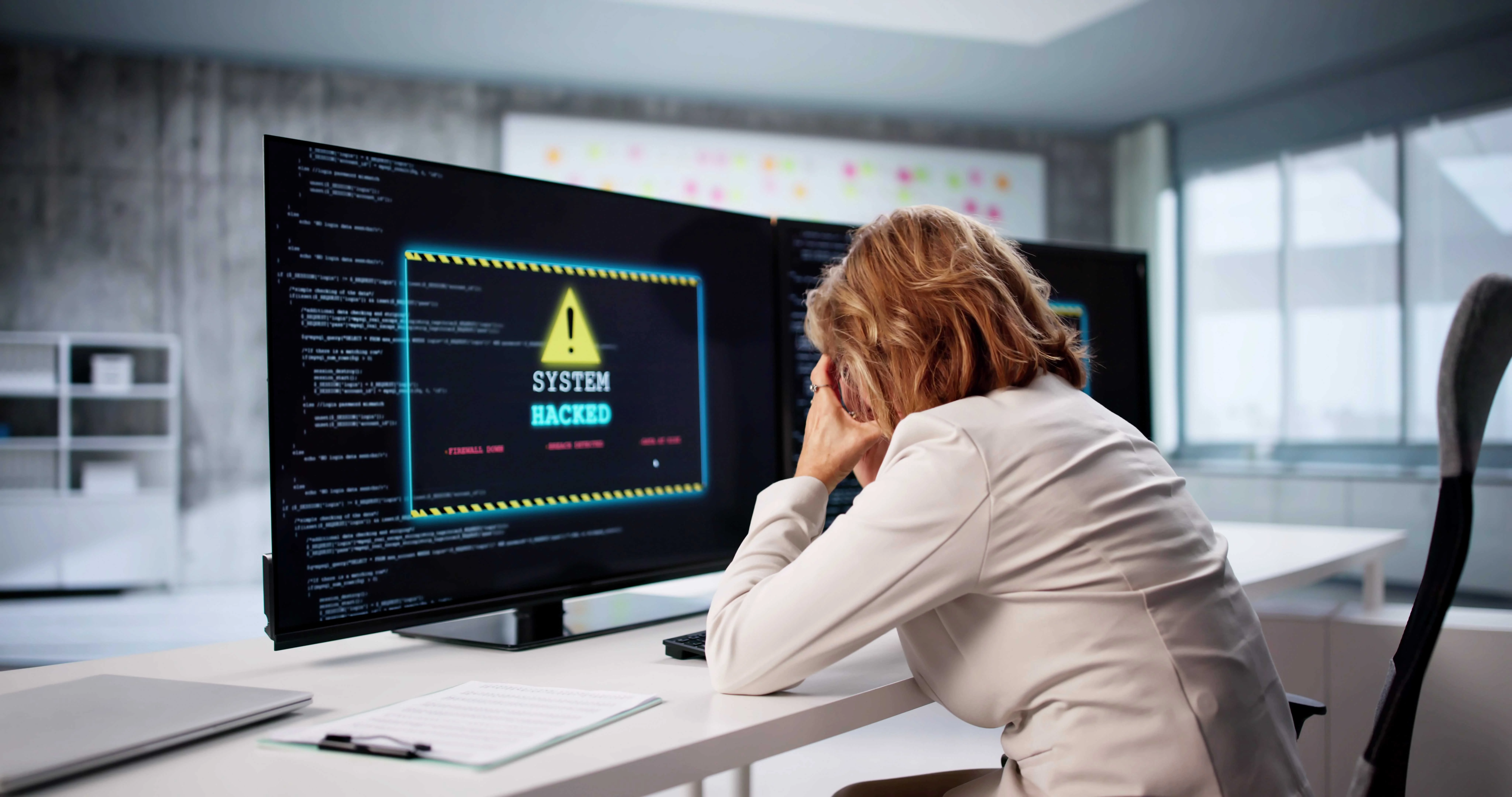 Ransomware Attacks Accelerated by AI: A New Threat to Enterprise Security