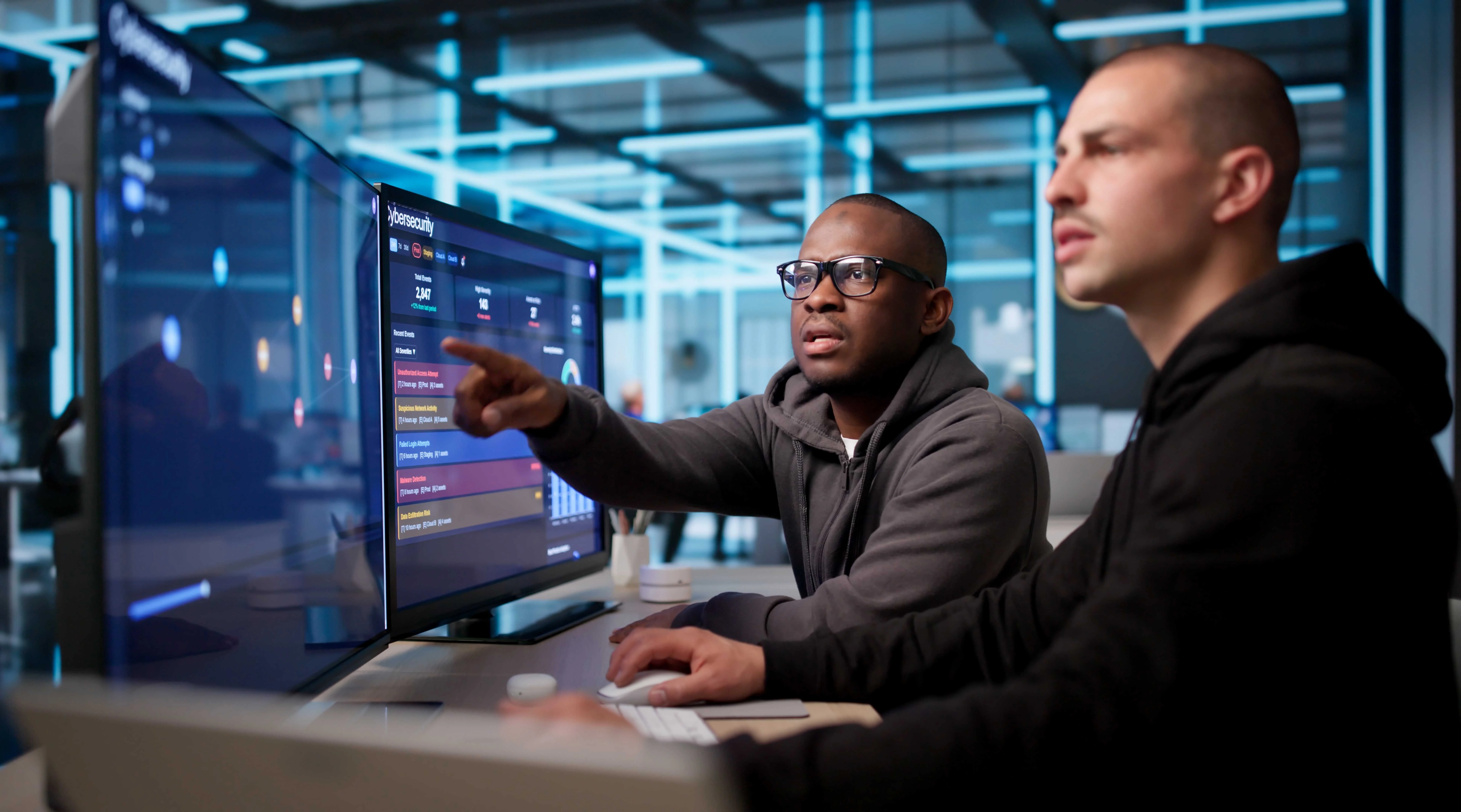 Rethinking Cybersecurity: From Reactive to Resilient Systems