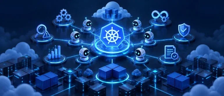Komodor Enhances SRE Capabilities with AI Agent Deployments