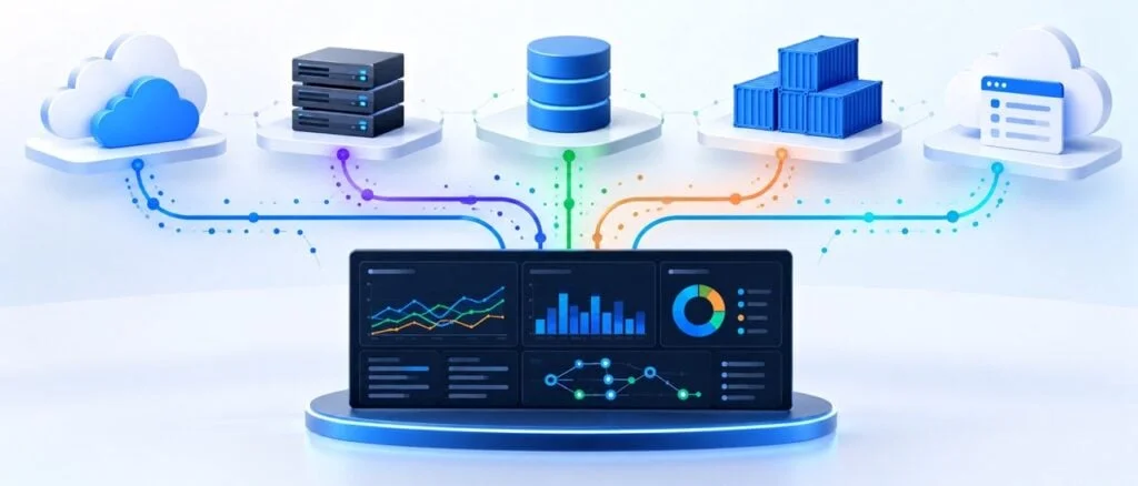 Understanding Enterprise Observability Beyond Cloud-Native Frameworks