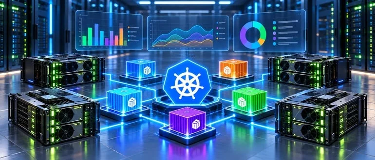 CloudBolt Enhances Kubernetes GPU Resource Management for Improved Workload Efficiency