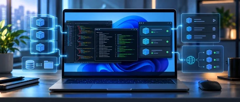 Microsoft Integrates Linux Container Support into Windows for Developers