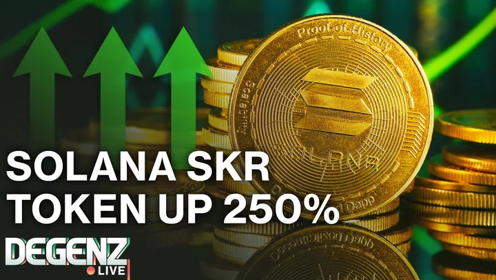 Cryptocurrency Market Reacts to Policy Shifts and Legislative Moves
