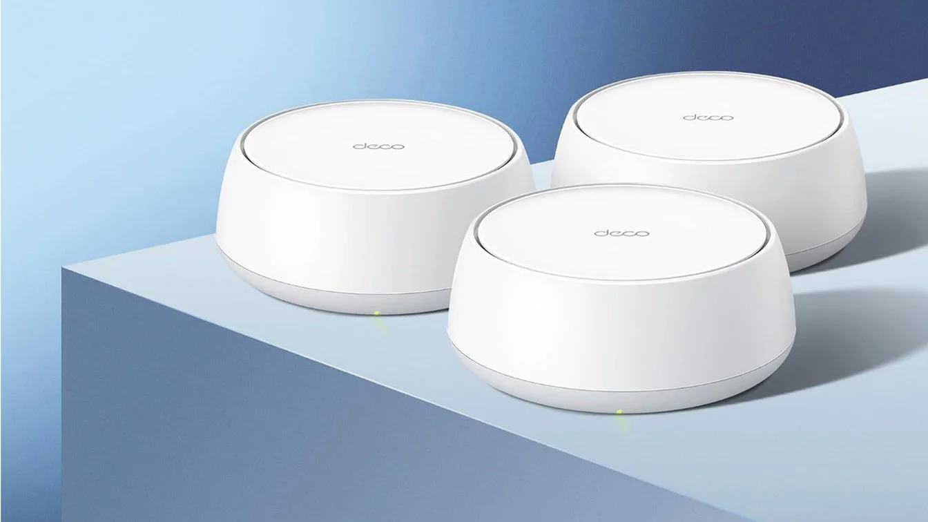 Affordable Whole-Home Wi-Fi 7: TP-Link Deco BE23 Deal at Amazon
