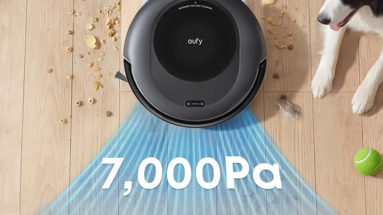 Limited-Time Offer: Eufy Omni C20 Robot Vacuum and Mop Combo at 38% Off