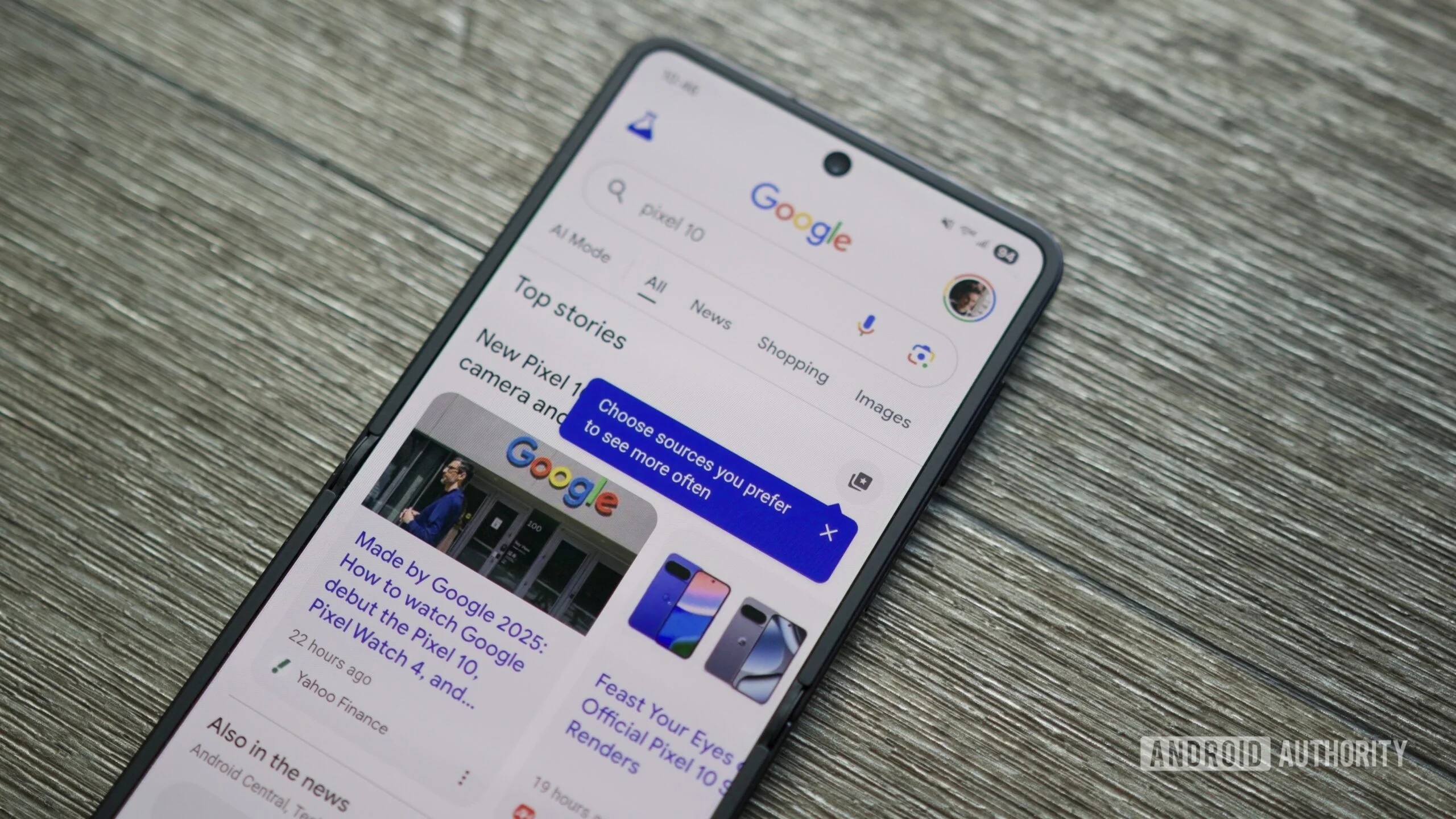 Google Redefines Search Profiles: Accessibility for More Creators