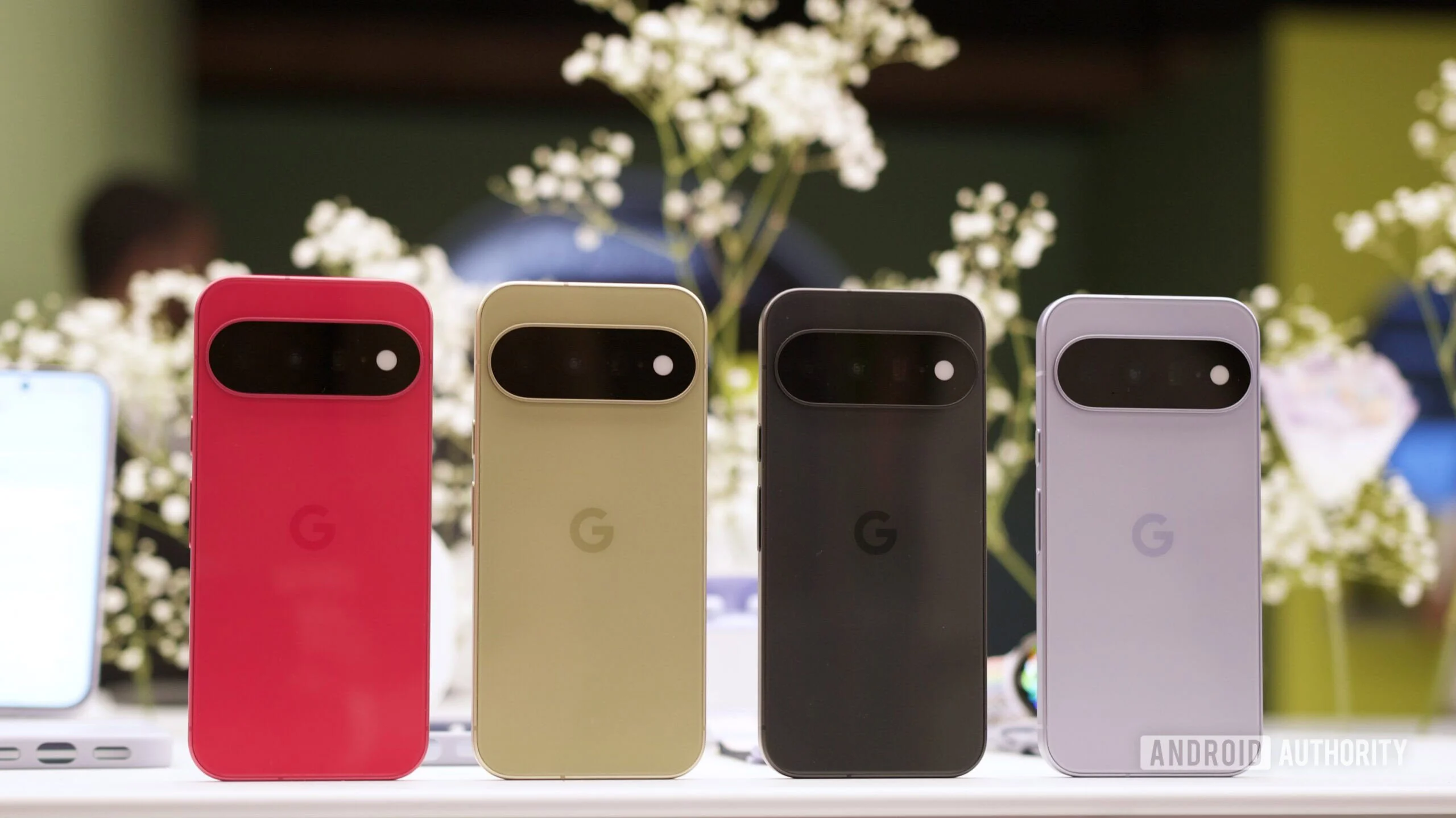 Google Expands Pixel 11 Support with Seven Years of Spare Parts Availability